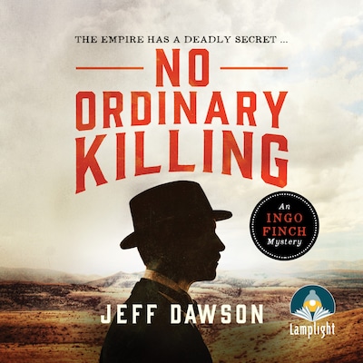 No Ordinary Killing: An Ingo Finch Mystery Book 1 – omslag til lydbogen af Jeff Dawson