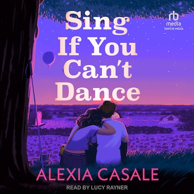 Sing If You Can’t Dance – omslag til lydbogen af Alexia Casale