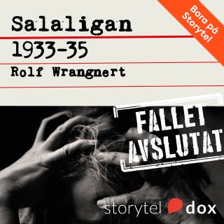 Salaligan 1933-35