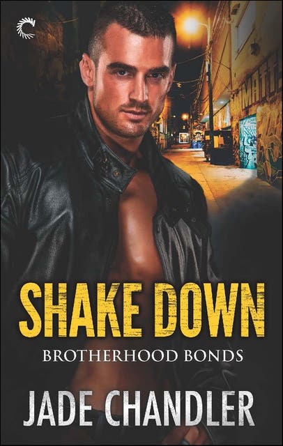 Shake Down – omslag til lydbogen af Jade Chandler