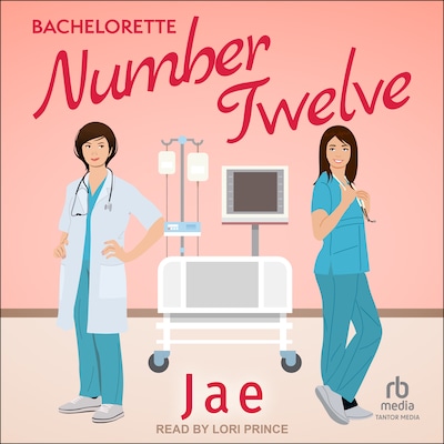 Bachelorette Number 12 – omslag til lydbogen af Jae