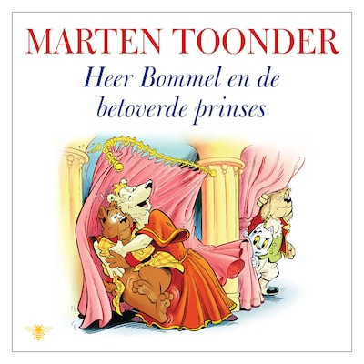 Heer Bommel en de betoverde prinses
