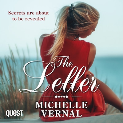 The Letter – omslag til lydbogen af Michelle Vernal