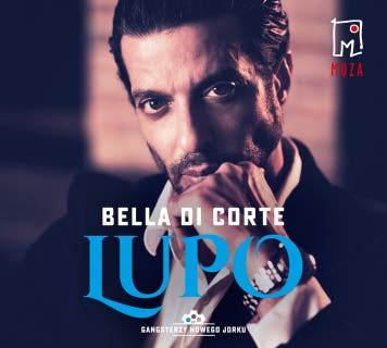 Lupo – okładka audiobooka, autor Bella Di Corte