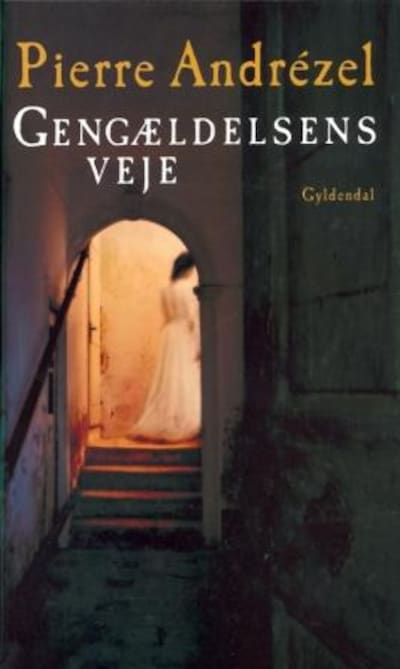 Gengældelsens veje – omslag til lydbogen af Karen Blixen