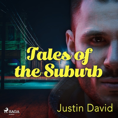 Tales of the Suburbs – okładka audiobooka, autor Justin David