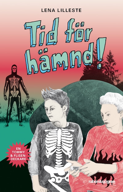 Tid för hämnd