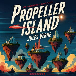 Propeller Island