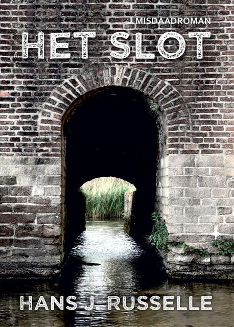Het slot – omslag van het luisterboek van Hans J. Russelle