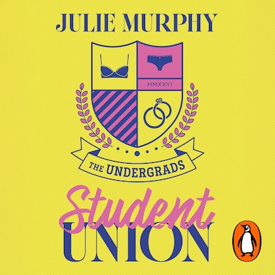 Student Union – omslag til lydbogen af Julie Murphy