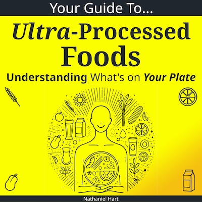 Your Guide to Ultra-Processed Foods – omslag til lydbogen af Nathaniel Hart