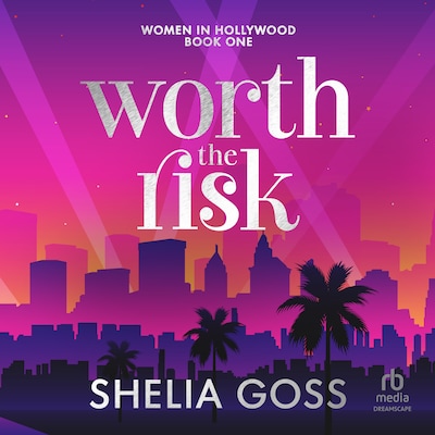 Worth the Risk – omslag til lydbogen af Shelia Goss