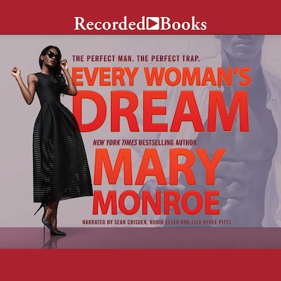 Every Woman's Dream – omslag til lydbogen af Mary Monroe