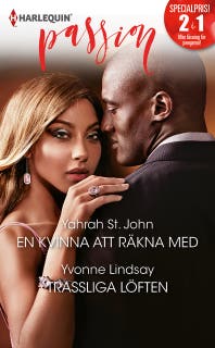 En kvinna att räkna med / Trassliga löften