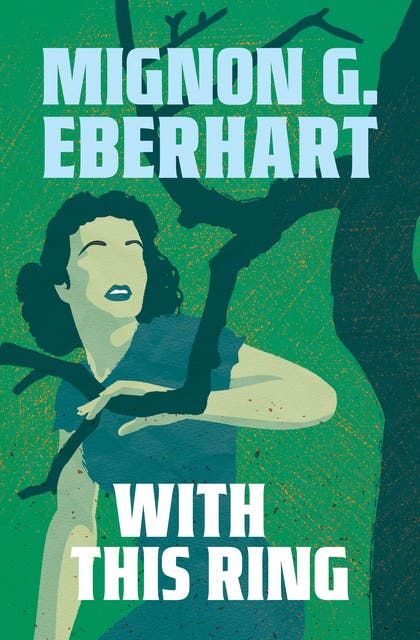 With This Ring – omslag til lydbogen af Mignon G Eberhart