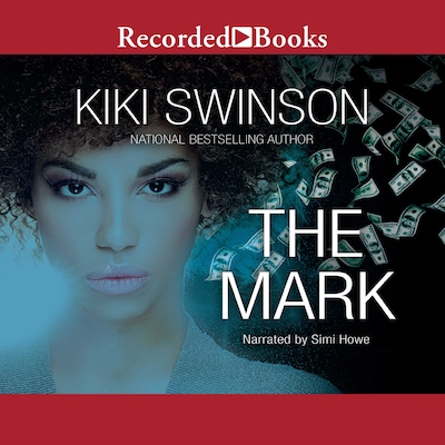 The Mark – omslag til lydbogen af KiKi Swinson