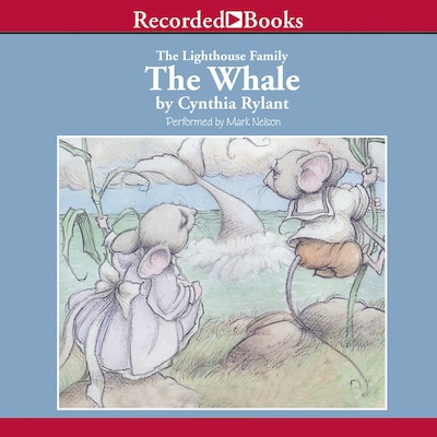 The Whale – omslag til lydbogen af Cynthia Rylant