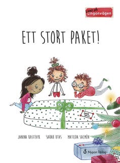 Livat på Lingonvägen. Ett stort paket!
