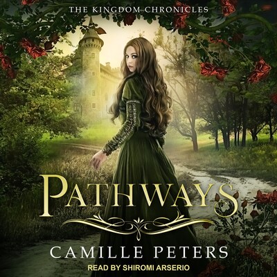 Pathways – omslag til lydbogen af Camille Peters