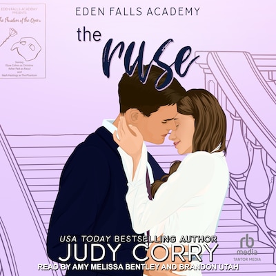 The Ruse – omslag til lydbogen af Judy Corry