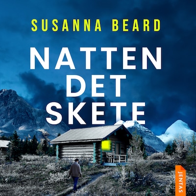 Natten det skete – omslag til lydbogen af Susanna Beard
