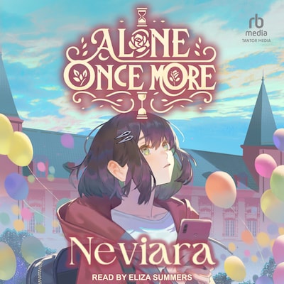 Alone Once More: Book 1 – omslag til lydbogen af Neviara