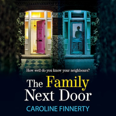 The Family Next Door (Unabridged)