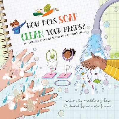 How Does Soap Clean Your Hands?