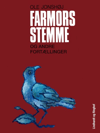 Farmors stemme – omslag til lydbogen af Ole Jonshøj