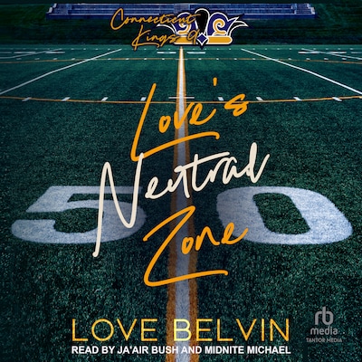 Love's Neutral Zone – omslag til lydbogen af Love Belvin