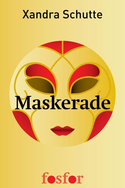 Maskerade: essays – omslag van het luisterboek van Xandra Schutte