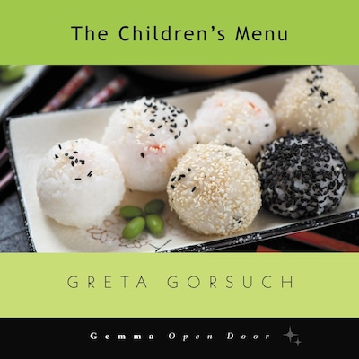 The Children's Menu – omslag til lydbogen af Greta Gorsuch