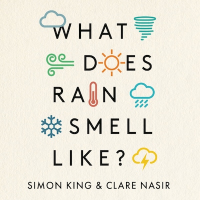 What Does Rain Smell Like?