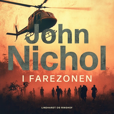 I farezonen – omslag til lydbogen af John Nichol