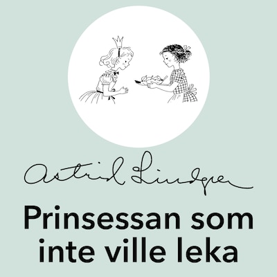 Prinsessan som inte ville leka