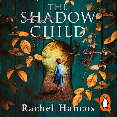 The Shadow Child – omslag til lydbogen af Rachel Hancox