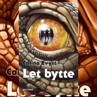 Let bytte – omslag til lydbogen af Carina Evytt