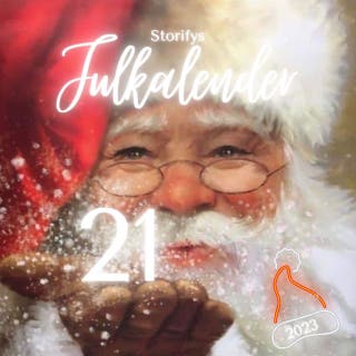 Storifys julkalender 21 dec 2023