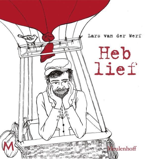 Heb lief: Meer versjes van Lars