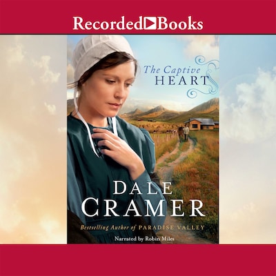 The Captive Heart – omslag til lydbogen af W. Dale Cramer