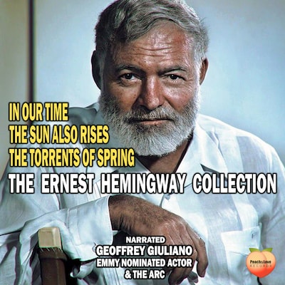 The Ernest Hemingway Collection – omslag til lydbogen af Ernest Hemingway