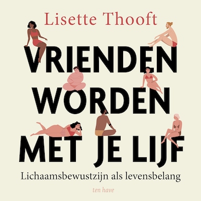 Vrienden worden met je lijf
