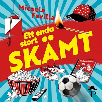 Ett enda stort skämt