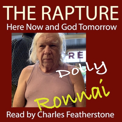 The Rapture – omslag til lydbogen af Dolly Ronnai
