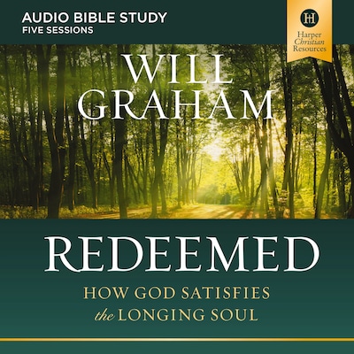 Redeemed: Audio Bible Studies