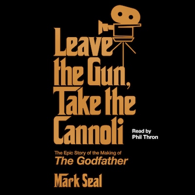 Leave the Gun, Take the Cannoli