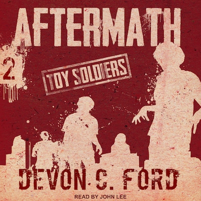 Aftermath – omslag til lydbogen af Devon C. Ford