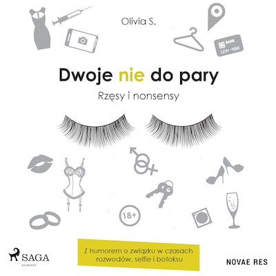Dwoje nie do pary. Rzęsy i nonsensy