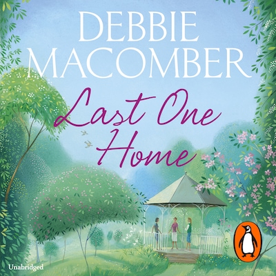 Last One Home – omslag til lydbogen af Debbie Macomber