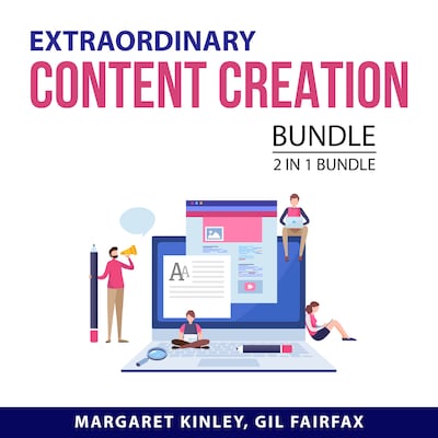 Extraordinary Content Creation Bundle, 2 in 1 Bundle